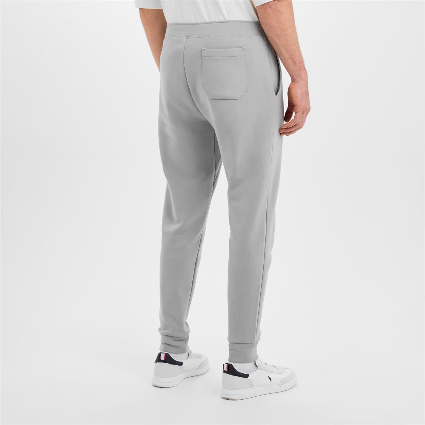 Men's Tech Closed Hem Jogging Bottoms