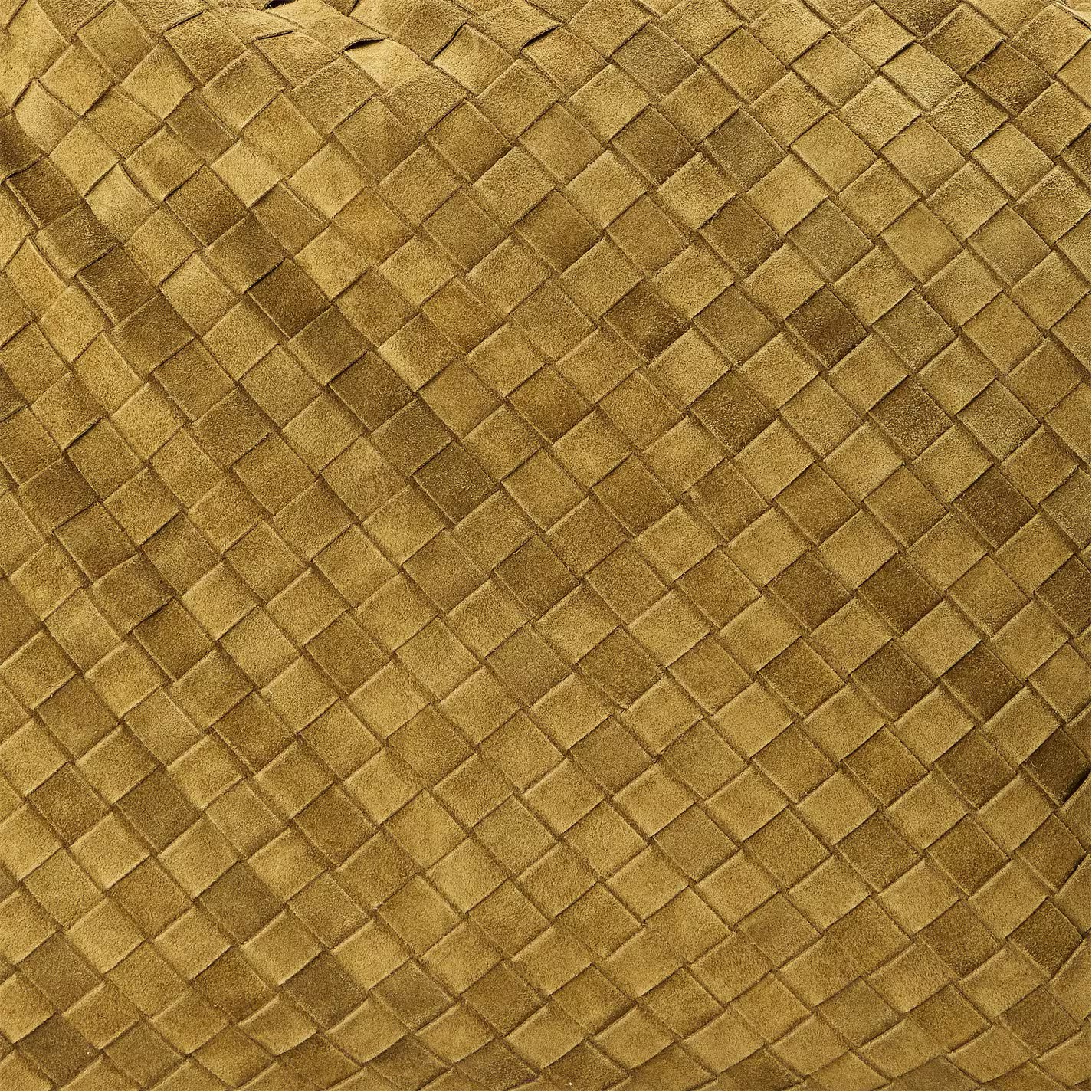 Large Hop Leather Textured Shoulder Bag