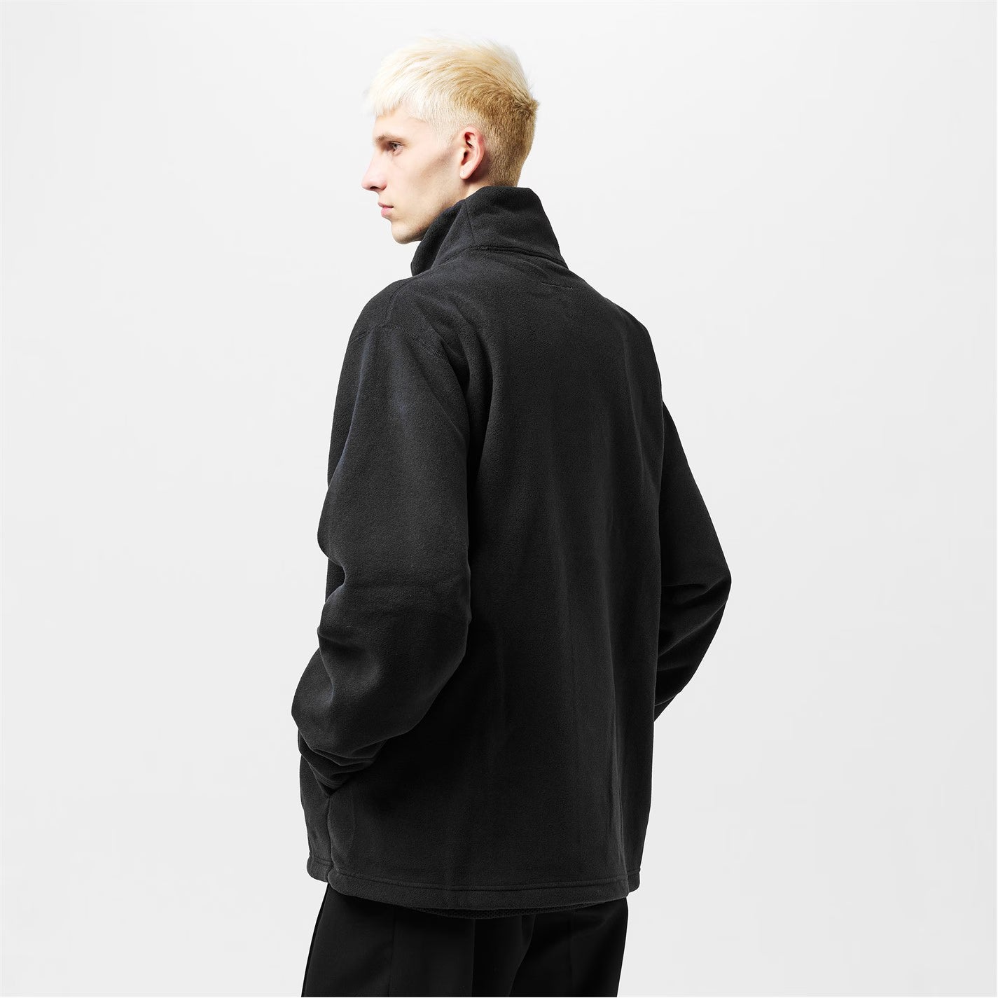 MM6 MAISON MARGIELA x Salomon High Neck Fleece Sweater