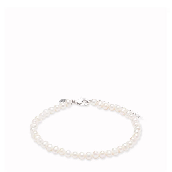 Men's Pearl Bead Bracelets