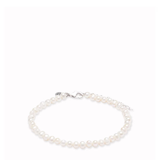 Men's Pearl Bead Bracelets