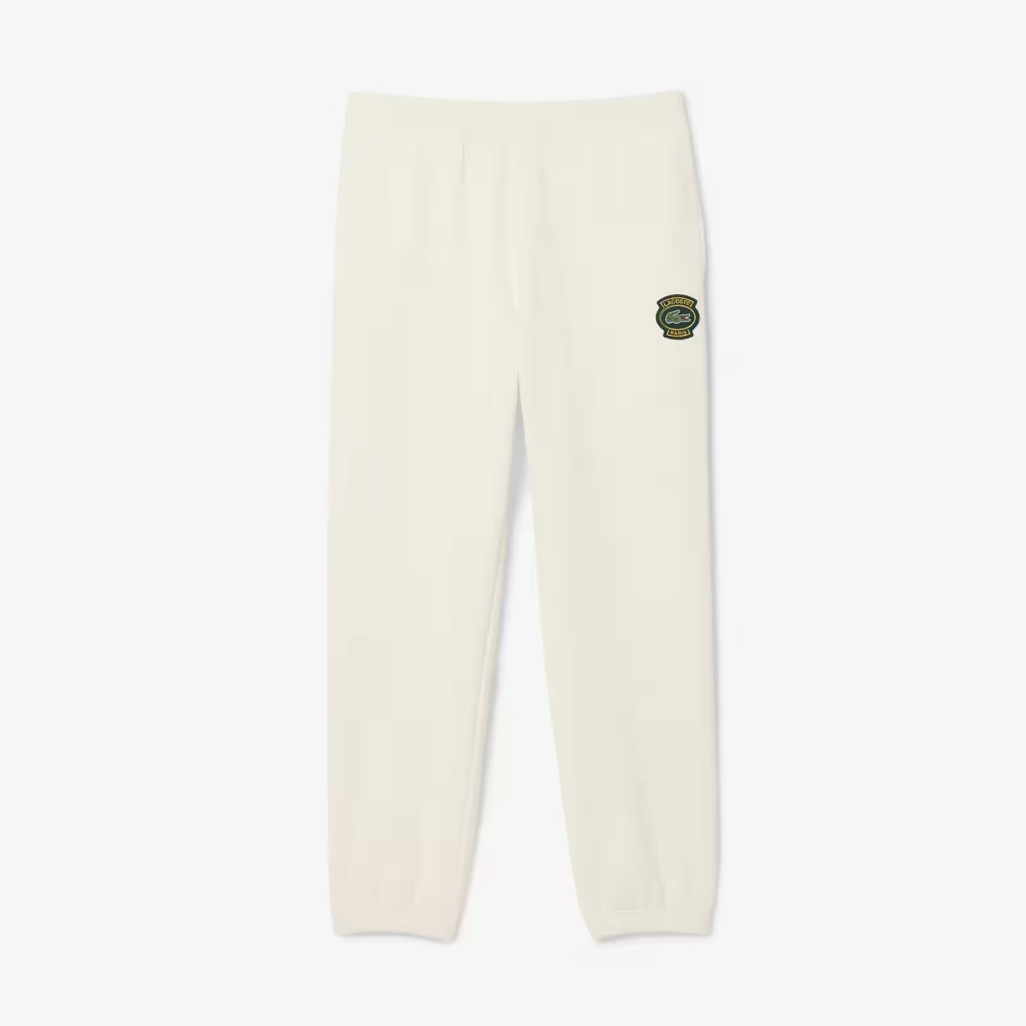 Fleece Badge Sweatpants