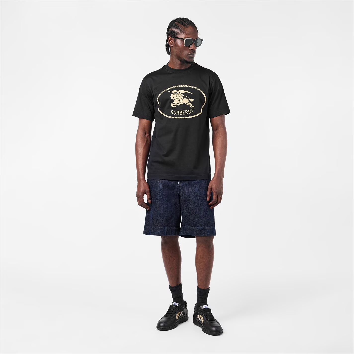 BURBERRY Men's T-Shirt
