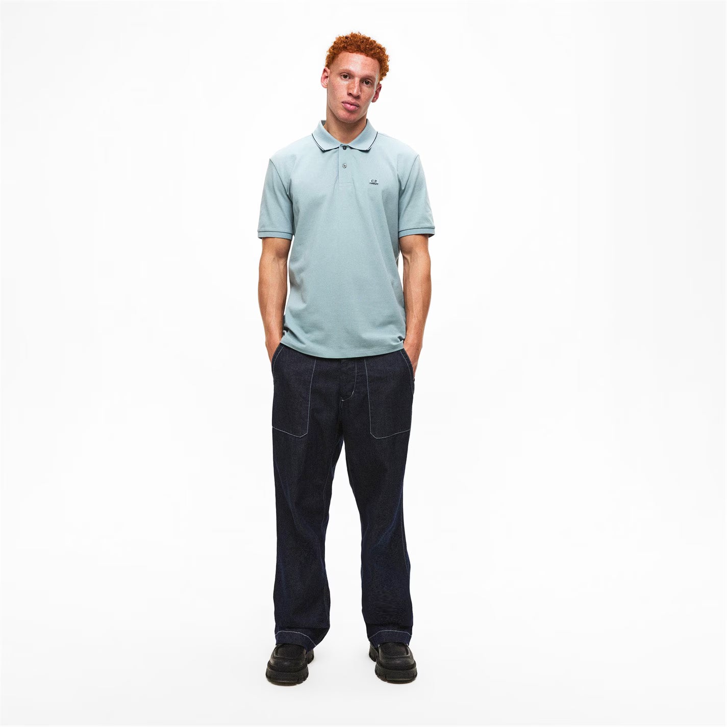 CP COMPANY Polo Shirt