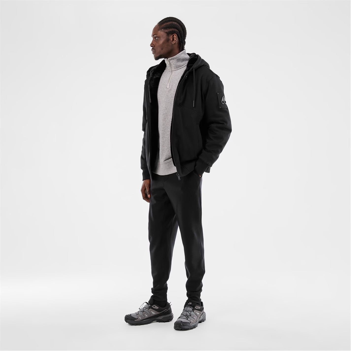 Men's Tilden Bunny Insulated Bomber Jacket