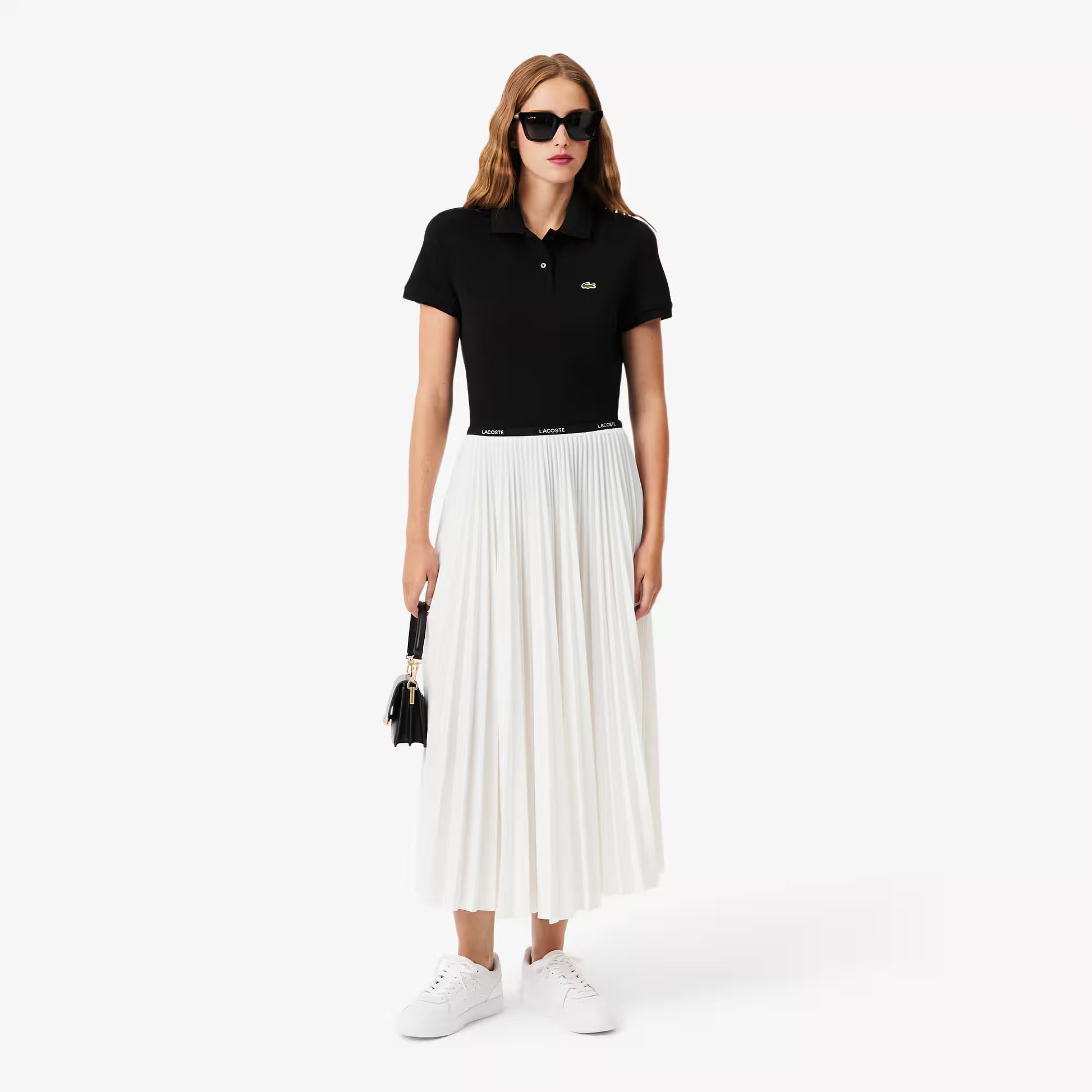 Regular Fit Supple Petit Piqué Polo Shirt