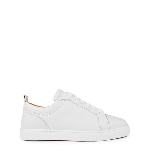 Men's Louis Junior Leather Trainers