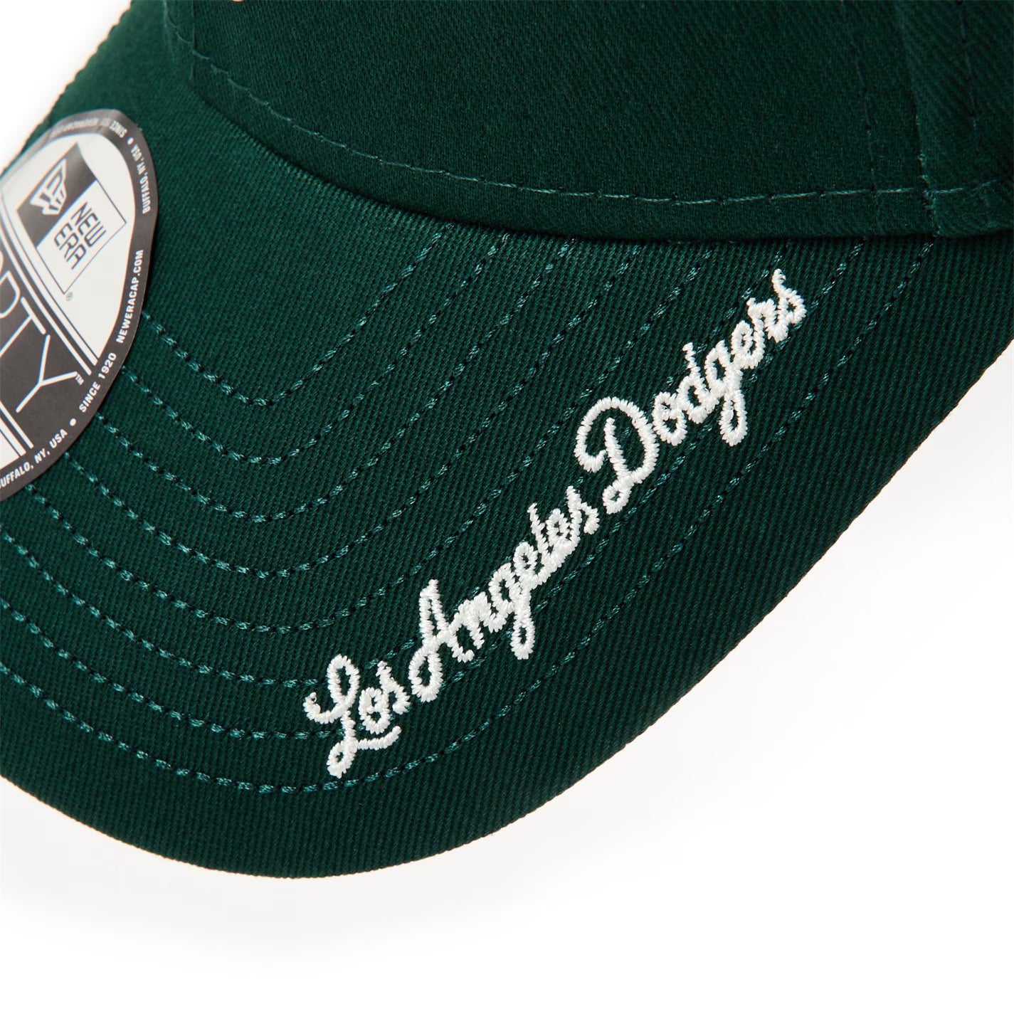Men's Visor Script Adjustable Baseball Cap