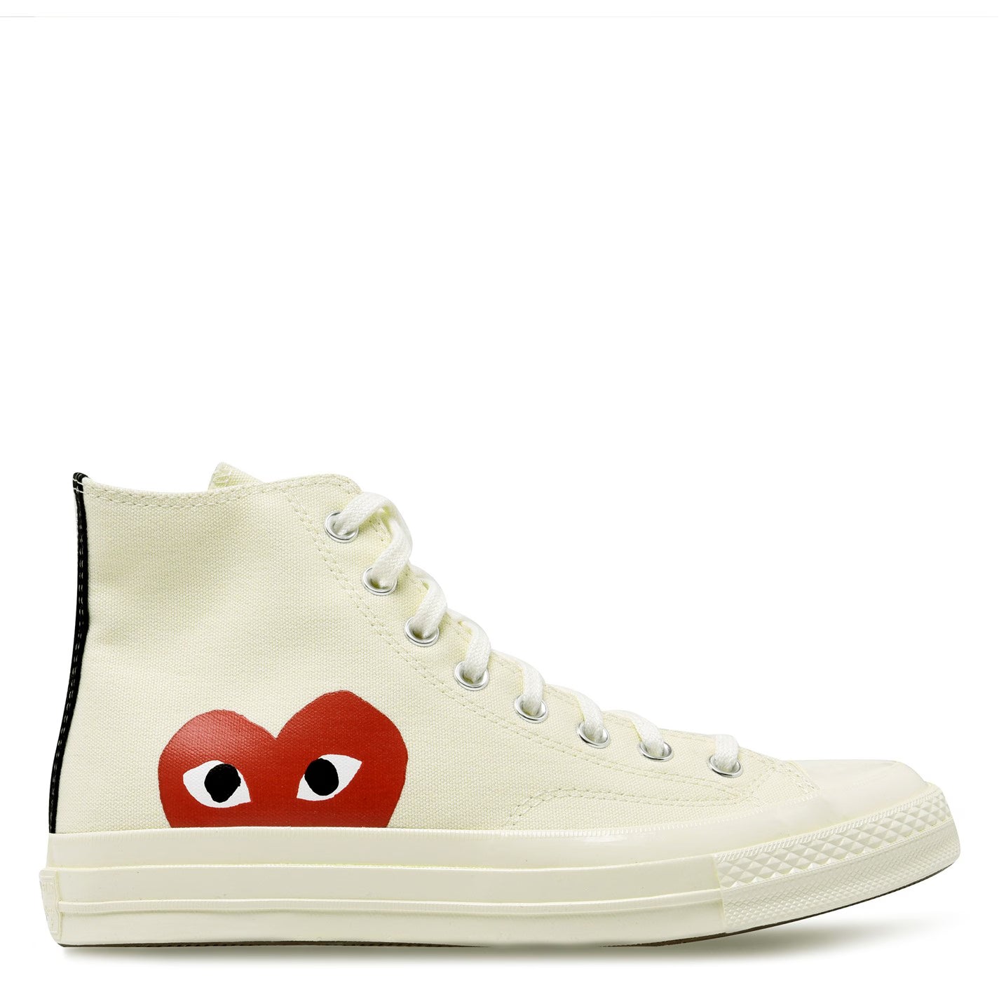 Chuck Logo High Top Trainers