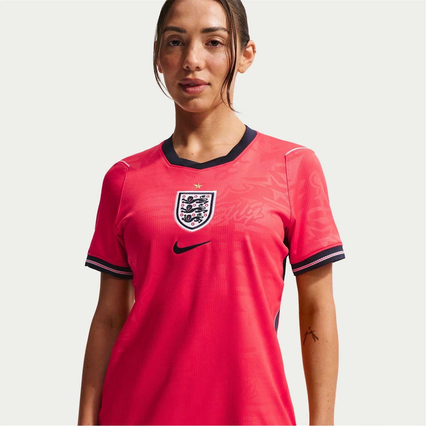 Nike England Away Shirt World Cup 2026 Womens