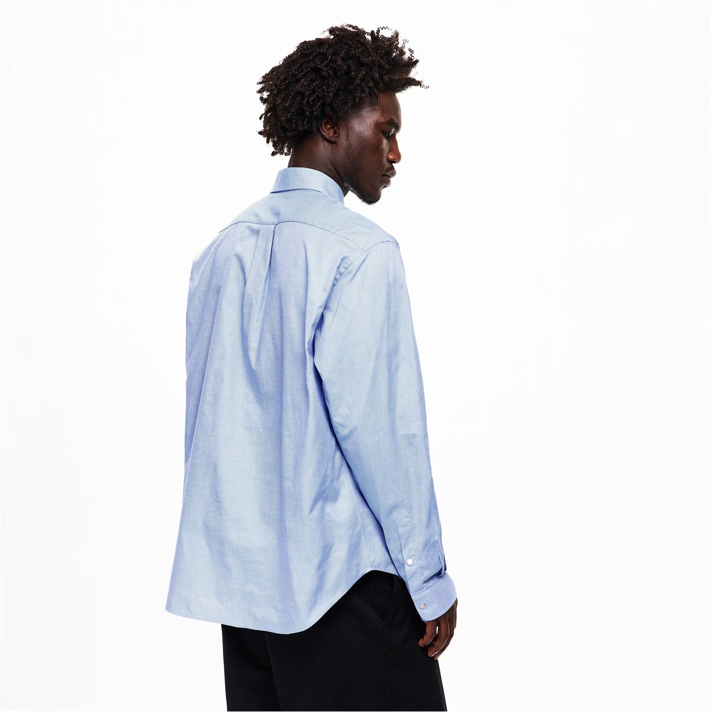 Mens FF Oxford Shirt