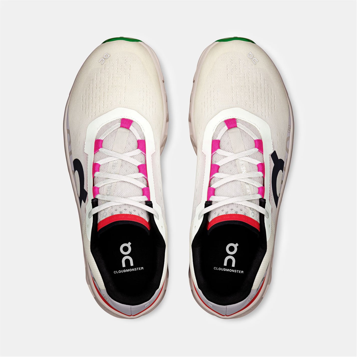 ON Mens Cloudmonster Running Shoes