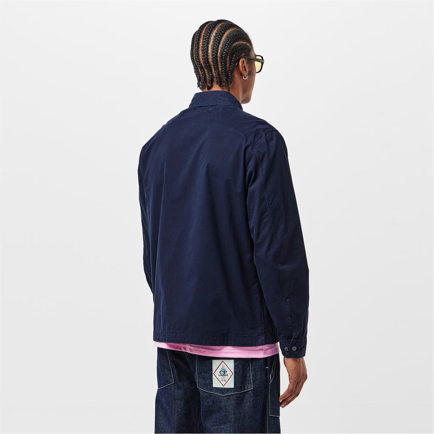 Men's Gabard Overshirt