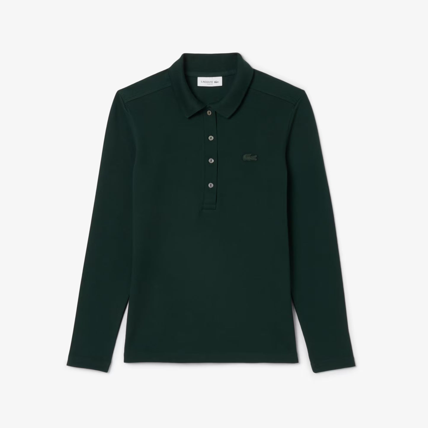 Slim Fit L.12.D Stretch Piqué Polo Shirt