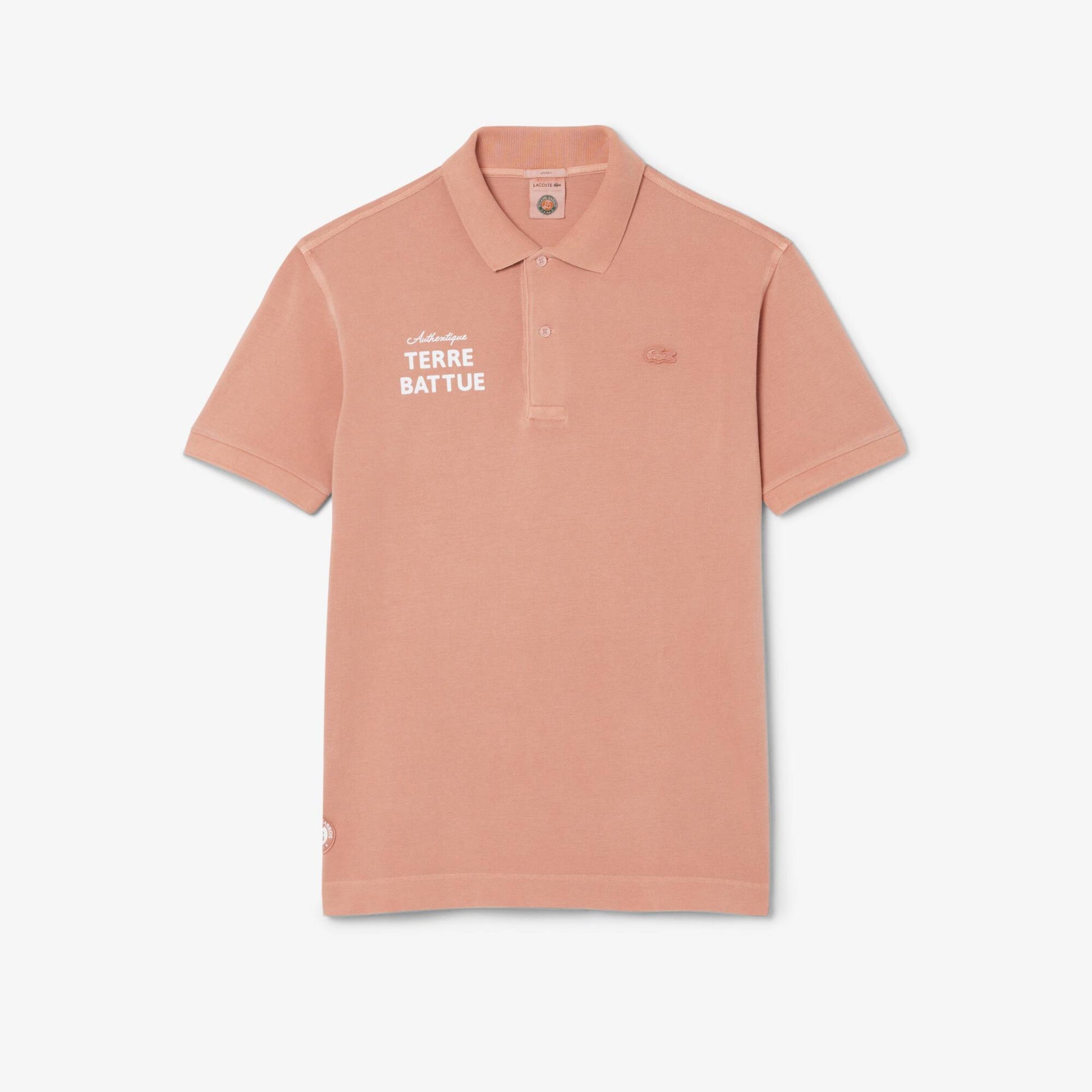 Roland-Garros Edition Clay Court Polo Shirt