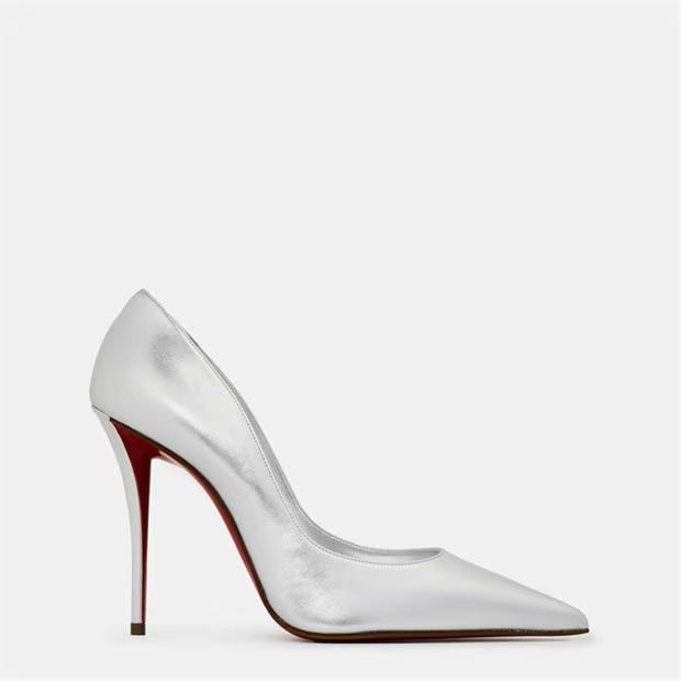 Women's Stiletto Court Shoes