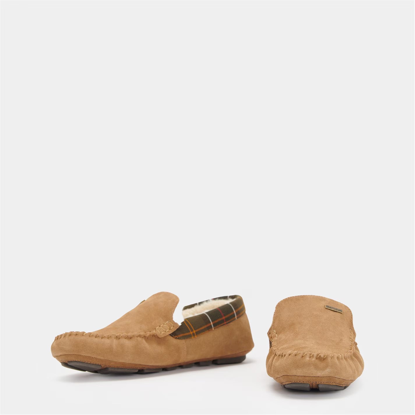 Men's Monty Moccasin Slippers