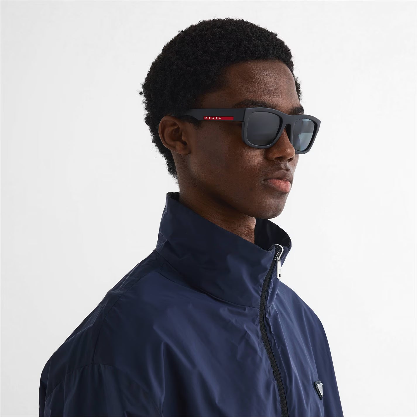 Men's 0PS 01ZS Wayfarer Sunglasses