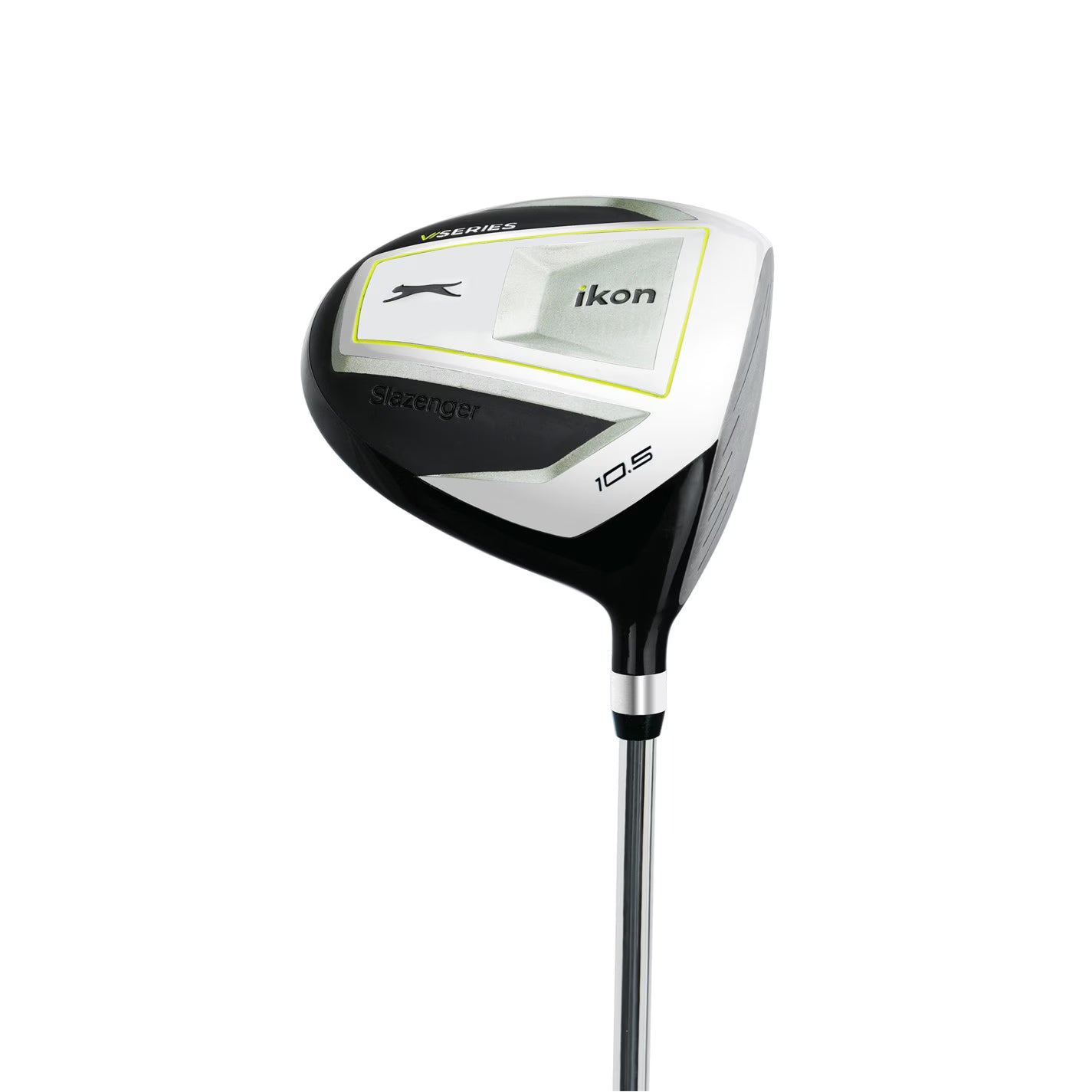 Slazenger VS Golf Driver Steel Shaft Club Mens