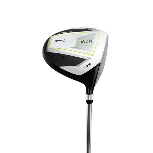 Slazenger VS Golf Driver Steel Shaft Club Mens