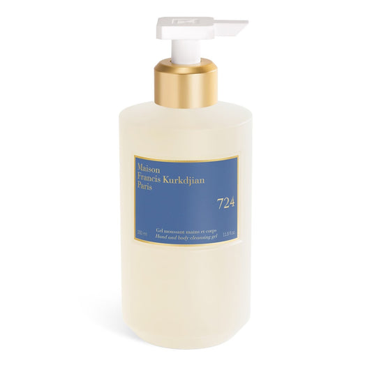 724 Hand and Body Cleansing Gel