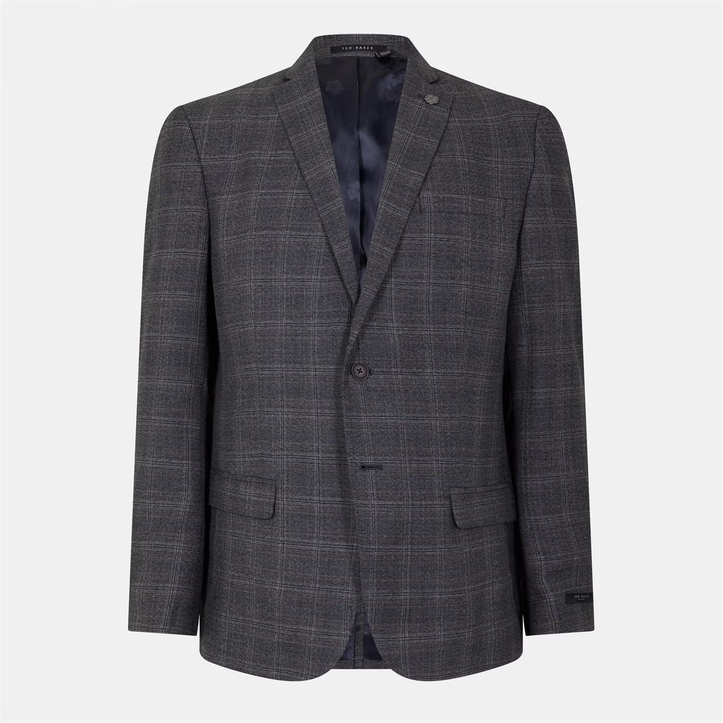 Men's Heritage Check Suit Jacket