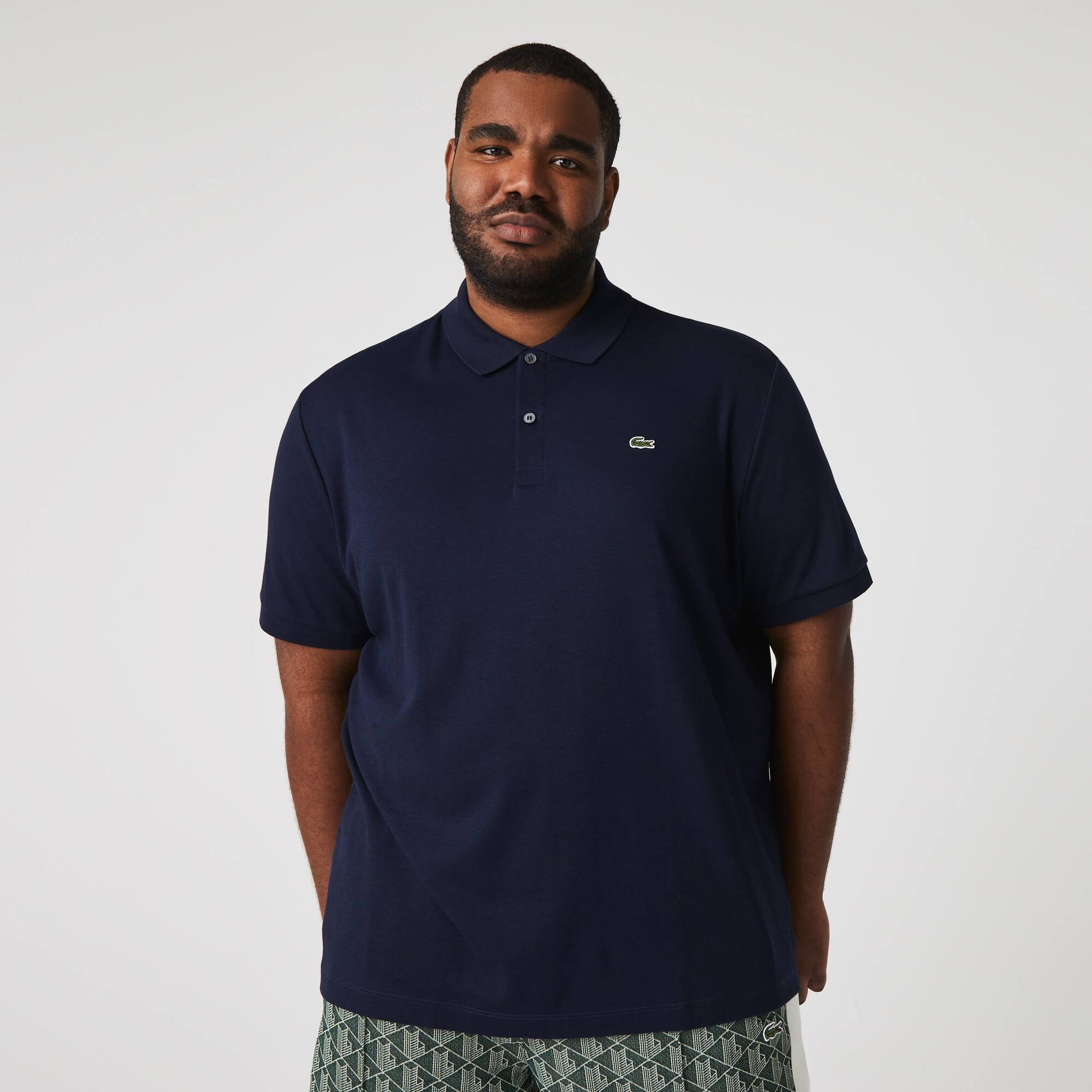 Regular Fit Cotton Pima Polo Shirt