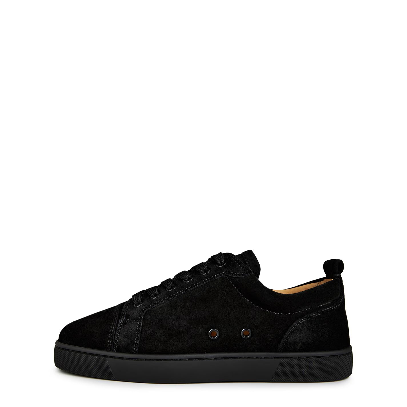 Men's Louis Junior Suede Trainers