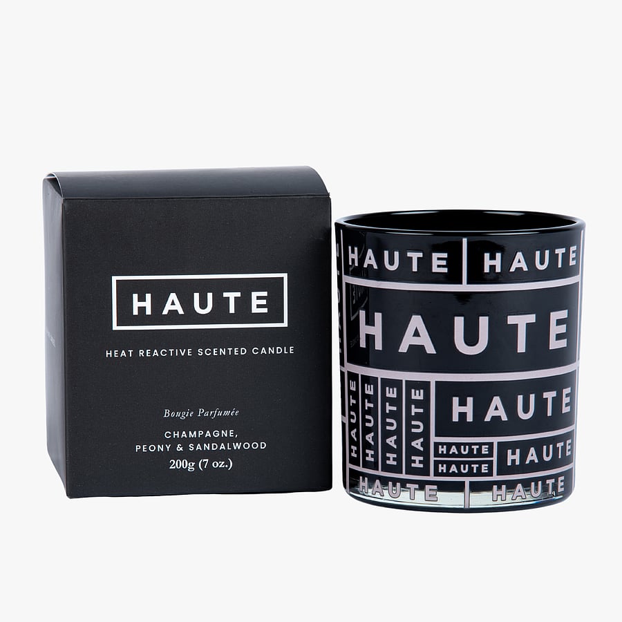 Haute Heat-Reactive Candle