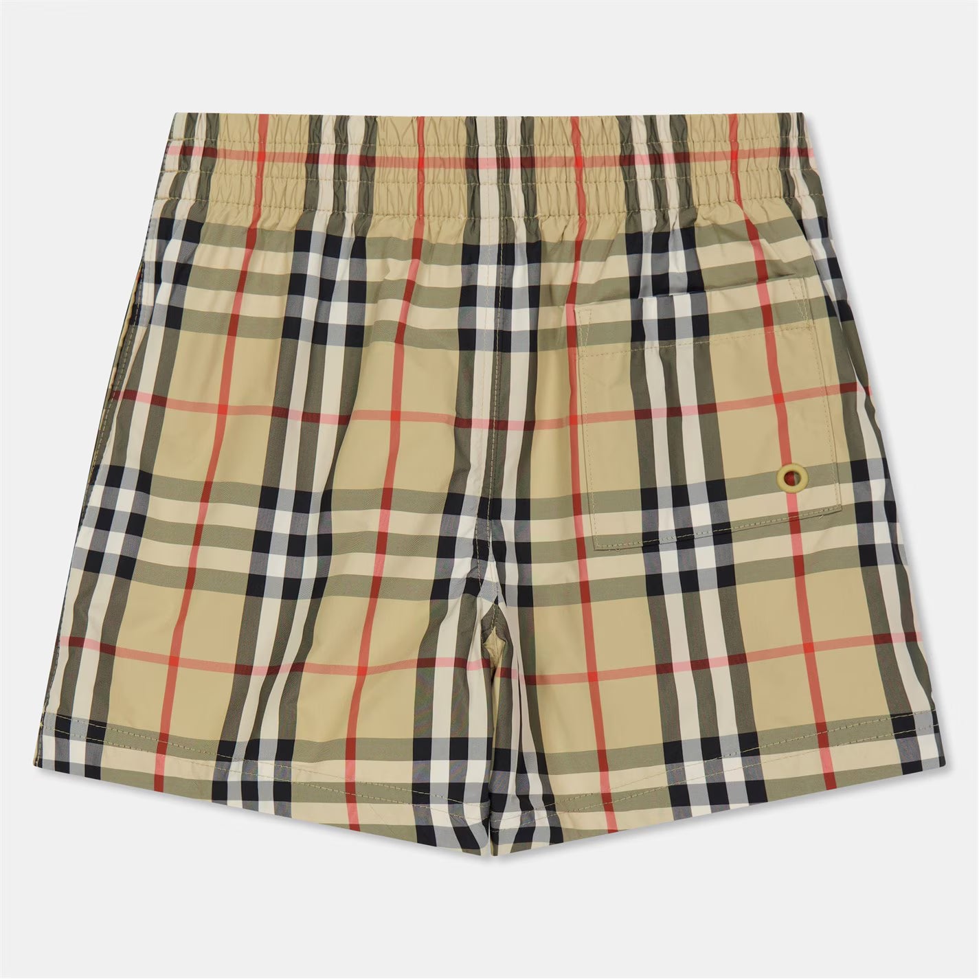 Kids' Burb Atticus Swim Shorts