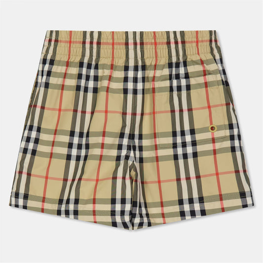 Kids' Burb Atticus Swim Shorts