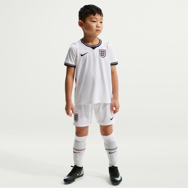 Nike England Home Mini Kit World Cup 2026