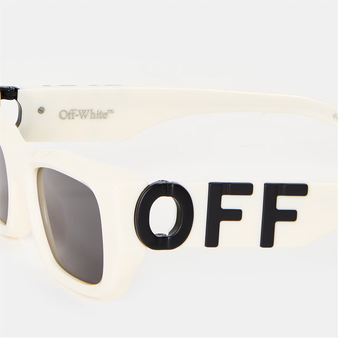 Unisex Hays Square Frame Sunglasses