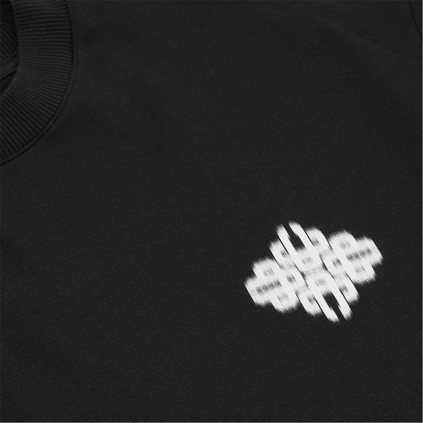 Couture Blurred Tee Sn00