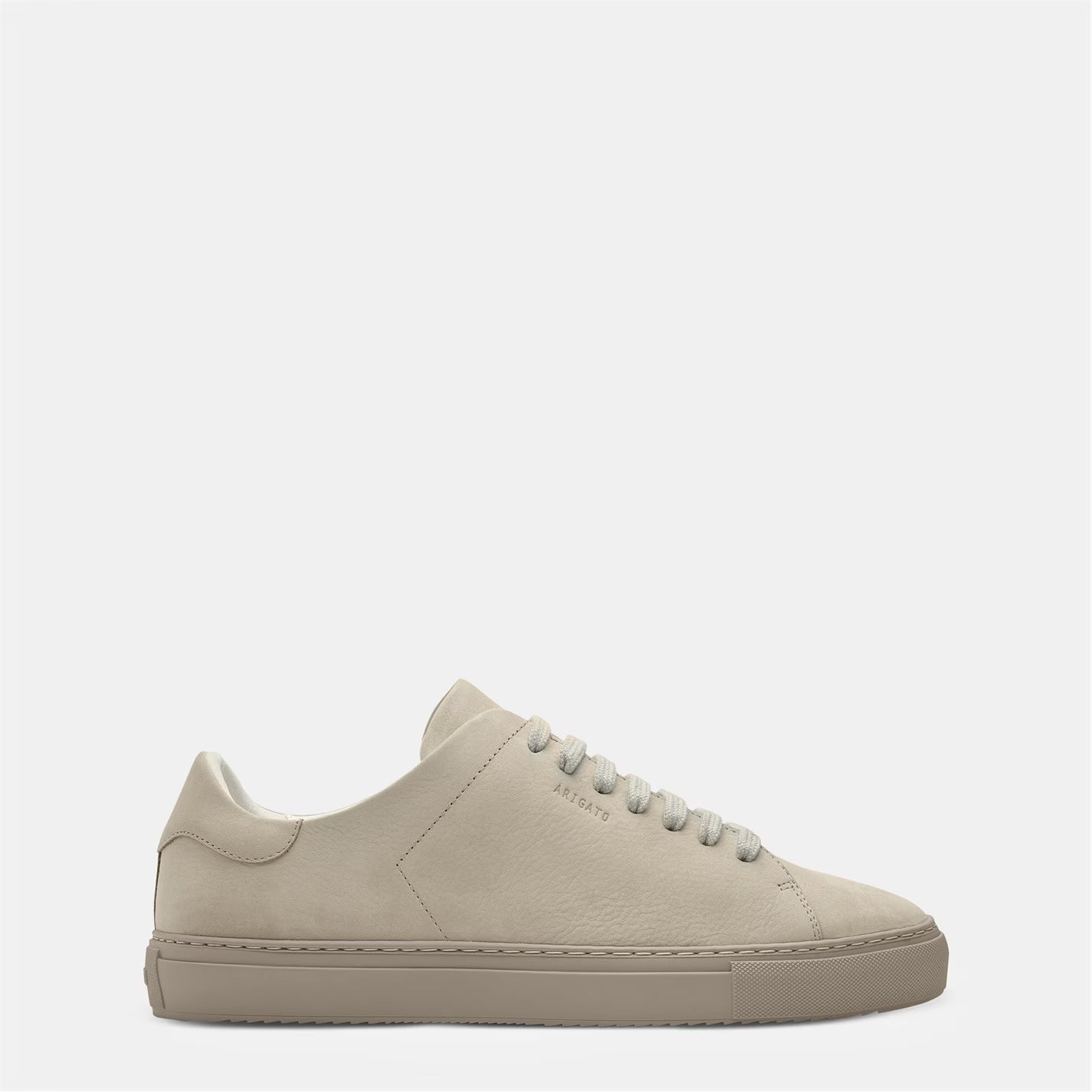 Men's Clean 90 Leather Low Trainers