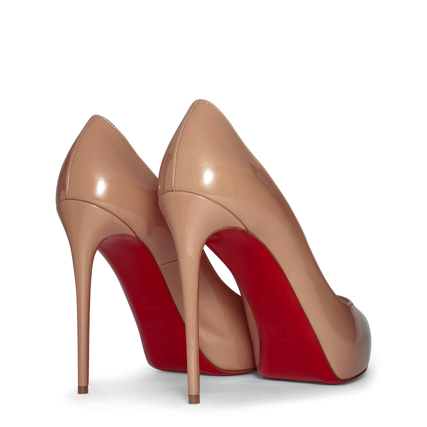 New Very Privé 120mm Open Toe Pumps