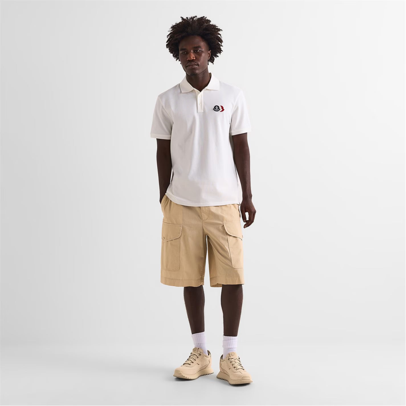 Men's Short Sleeve Polo Shirt