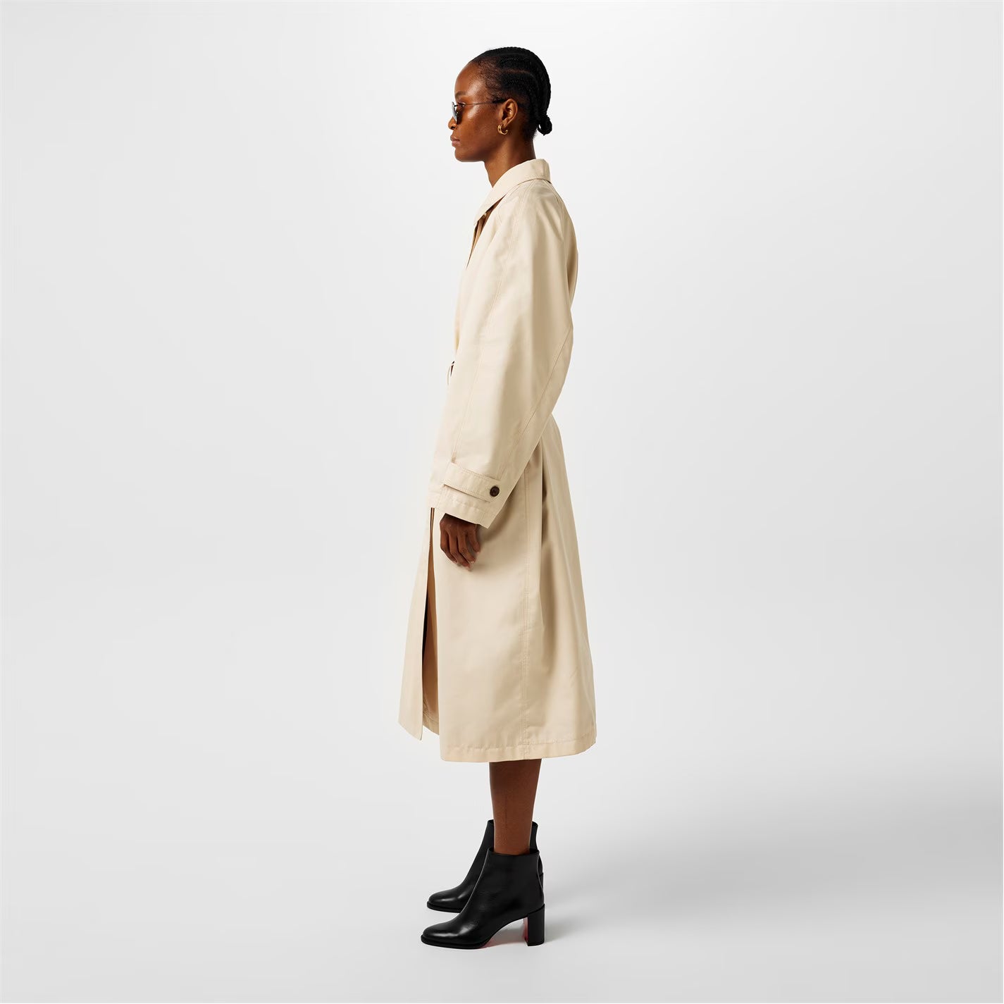 Adoxa 70mm Leather Boots