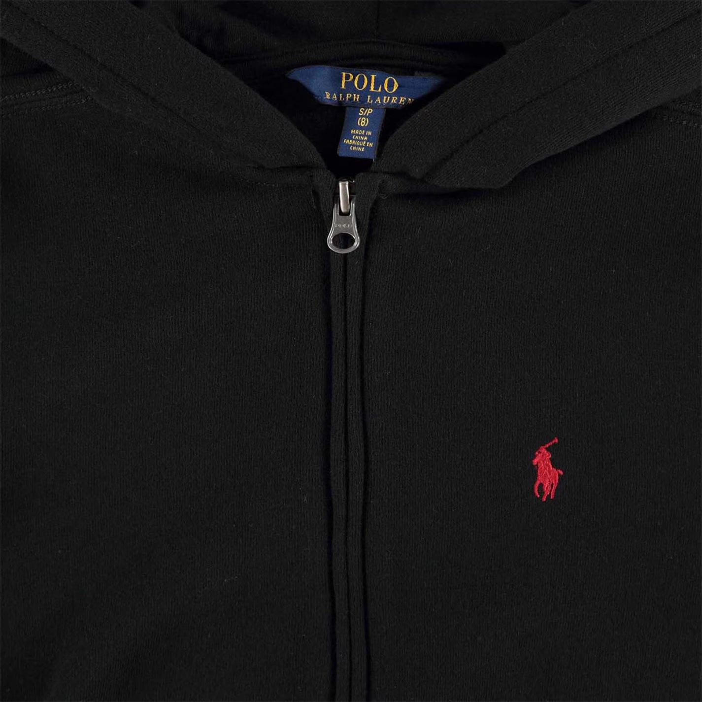 Boys' Full-Zip Hoodie