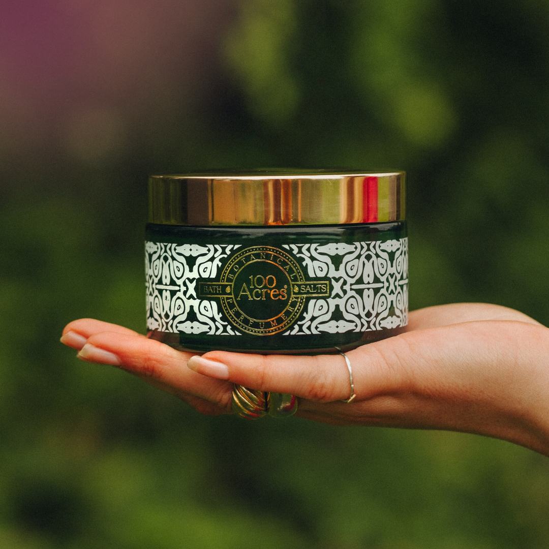 100 Acres Bath Salts