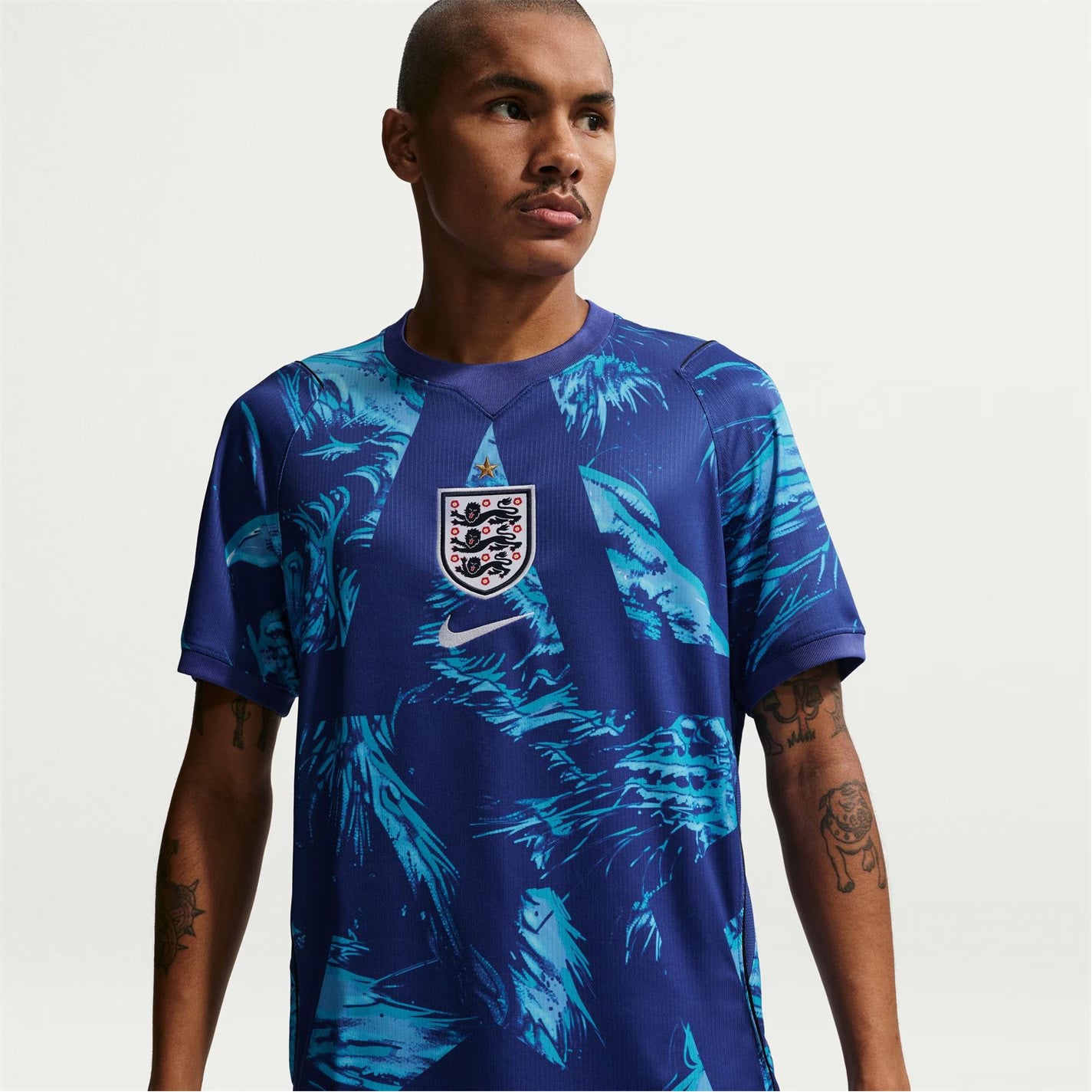 Nike England Goalkeeper Shirt World Cup 2026 Mens