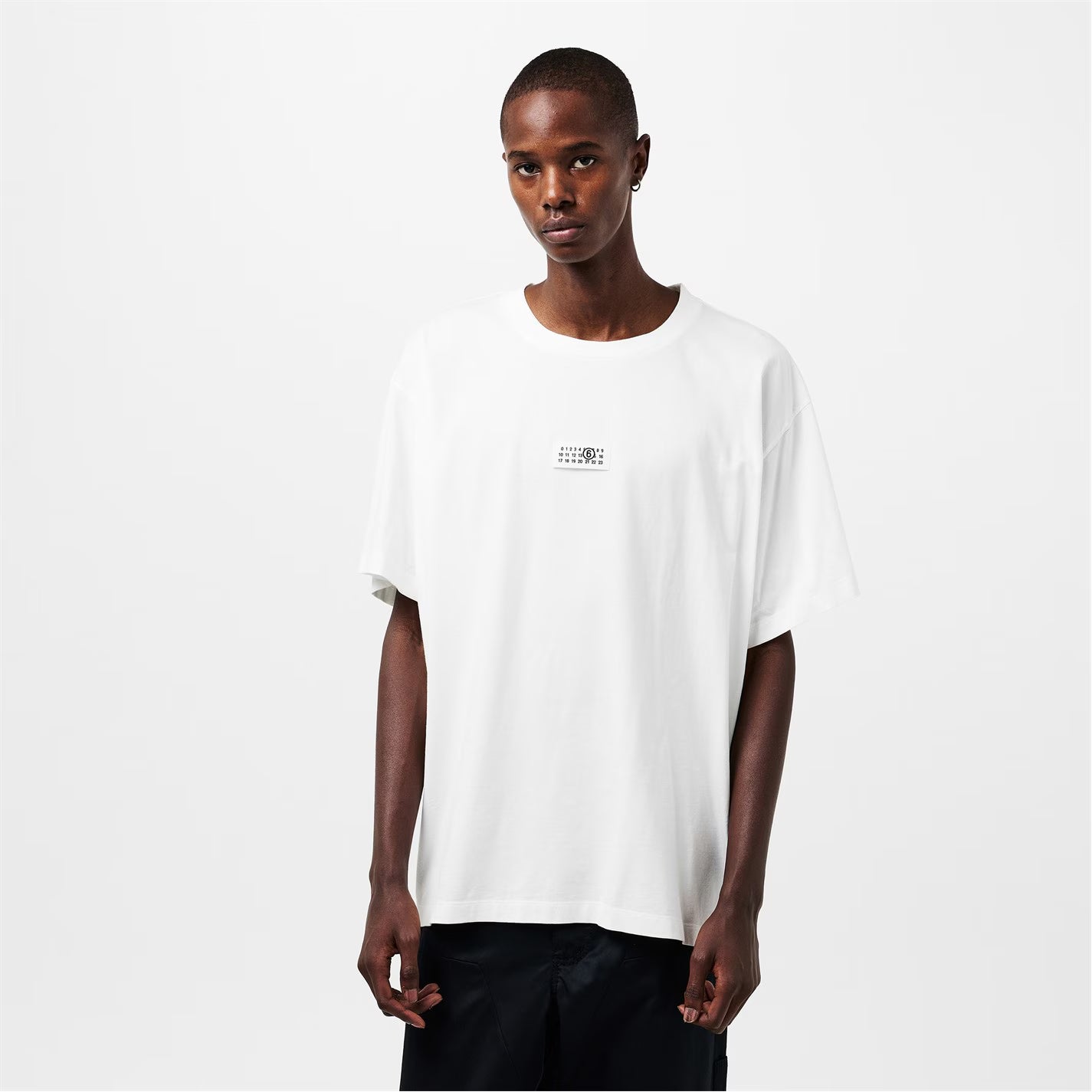 Men's Regular Fit Logo T-Shirt
