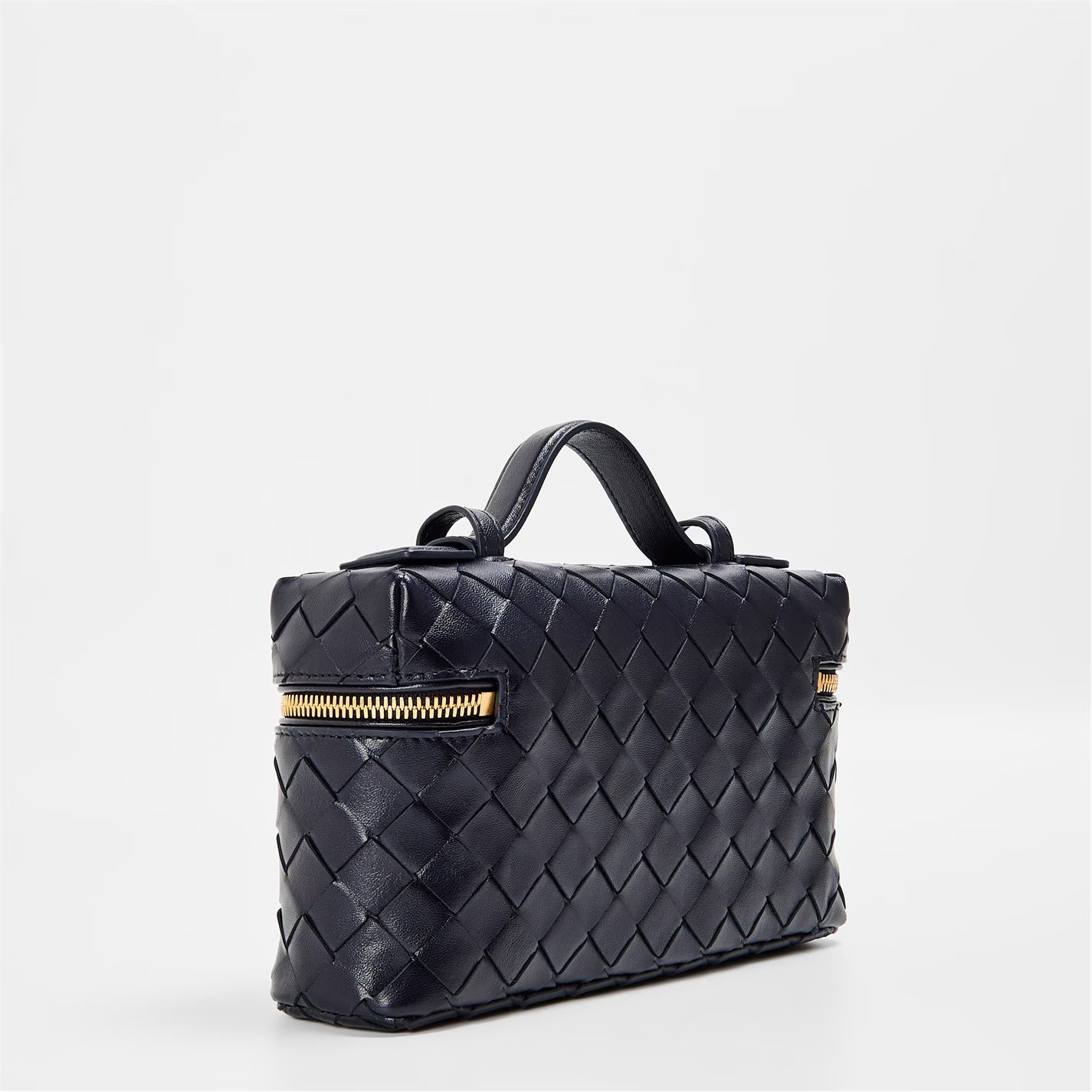 Classic Bang Bang Leather Top Handle Bag