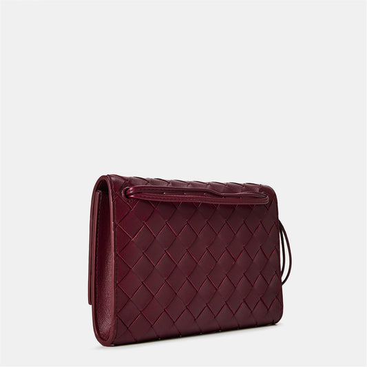 Women's Andiamo Slim Crossbody Wallet On Chain