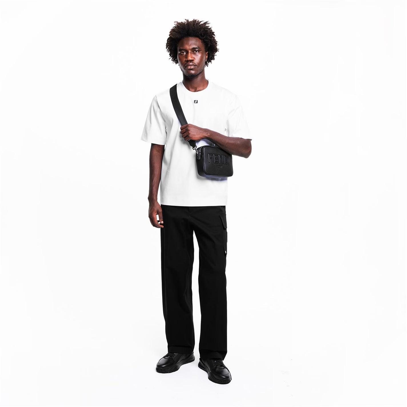 Fendi FF Cargo Sn62