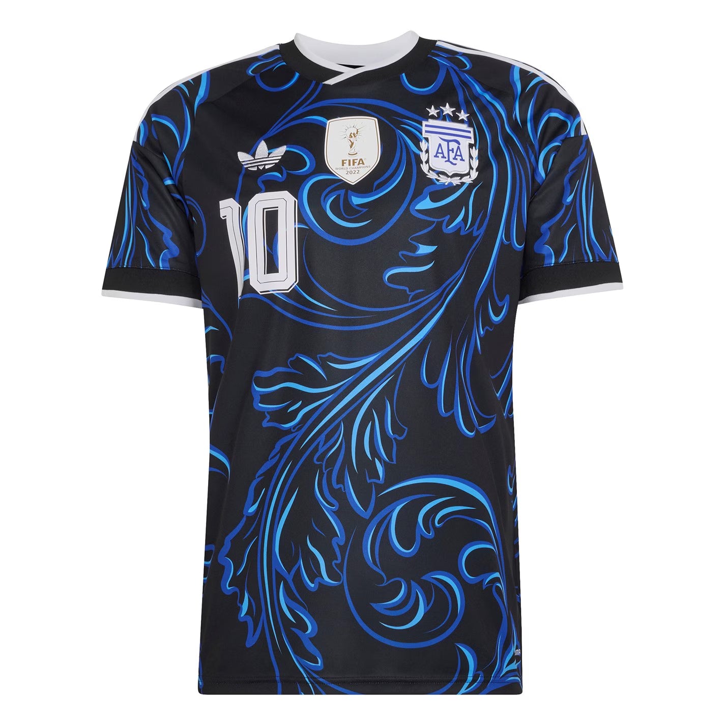 adidas Argentina Messi 10 Away Shirt World Cup 2026 Adults