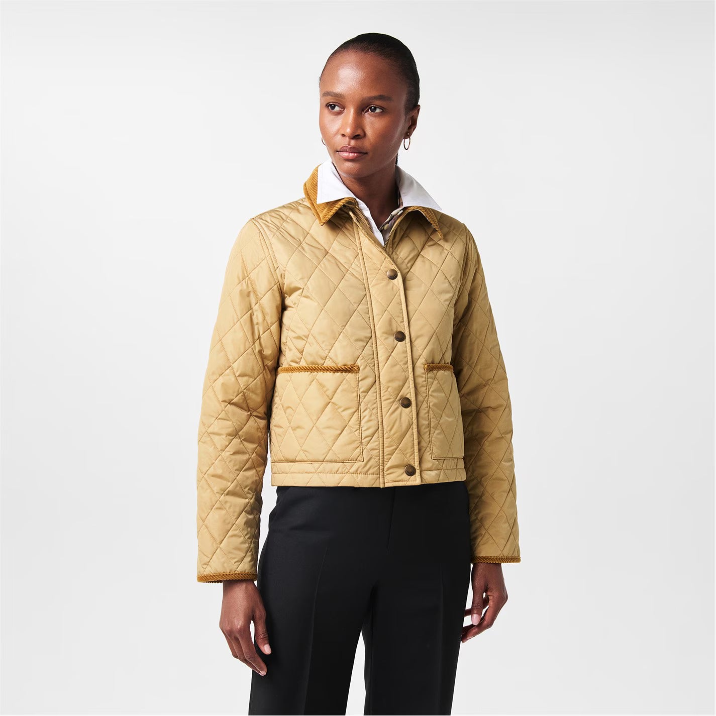 Women's Oldham Diamond Quilted Insulated Quilted Jacket