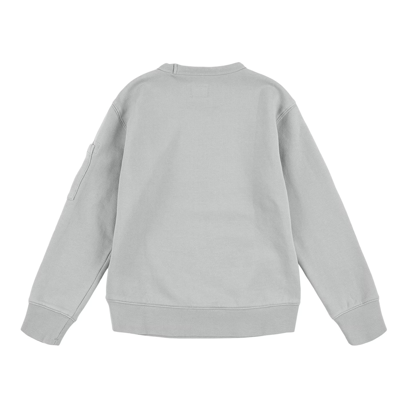 Boys' Logo Crew-neck Sweatshirt