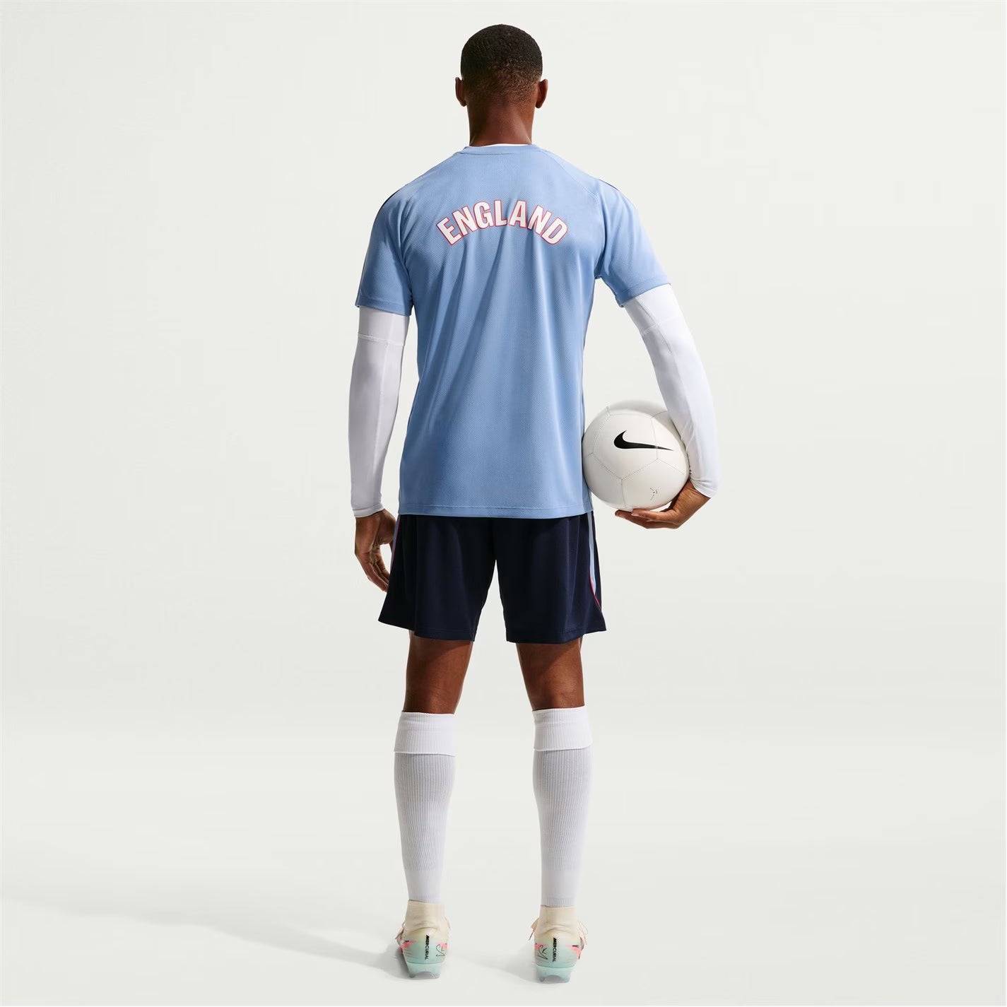 Nike Men's England Short Sleeve T-Shirt