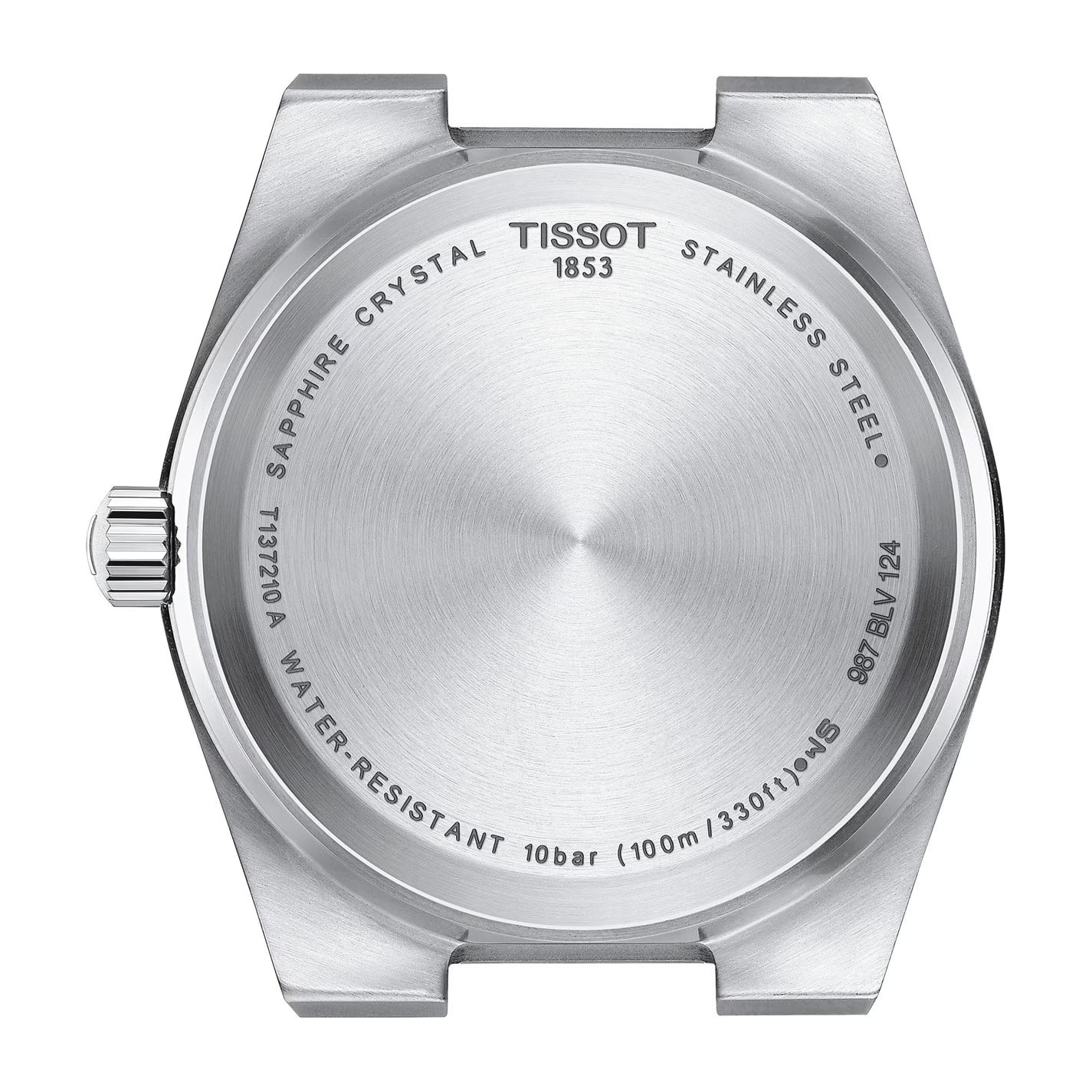 Tissot Men's Analogue Quartz Watch
